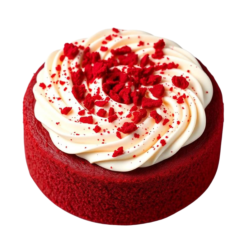 Crimson Velvet